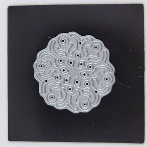 Snowflake Wafer Die Kadyn Simon Says Stamp Paper Crafts Card Making Scrapbooking